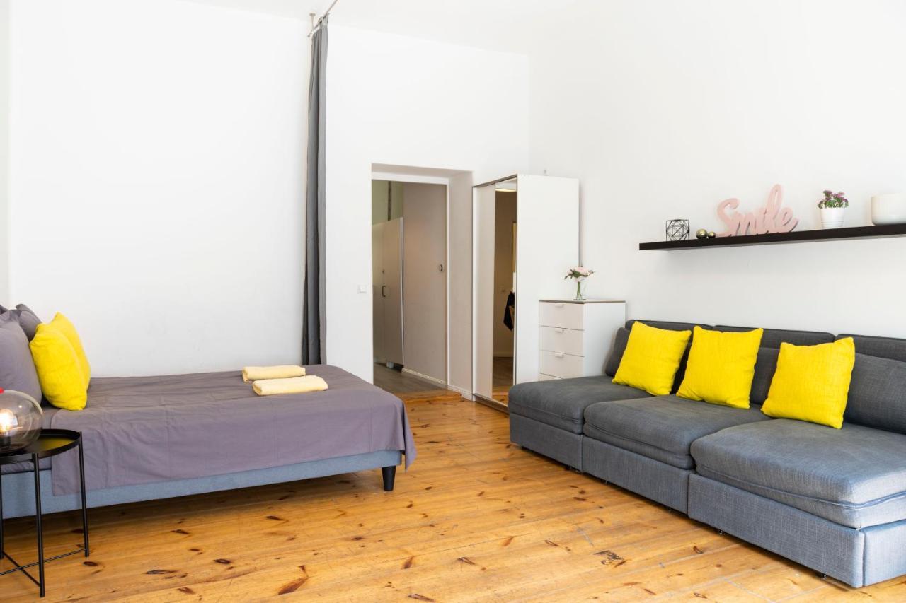 Cosy And Stylish Apartment In Berlin Neukolln Exterior foto